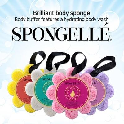 Spongellé