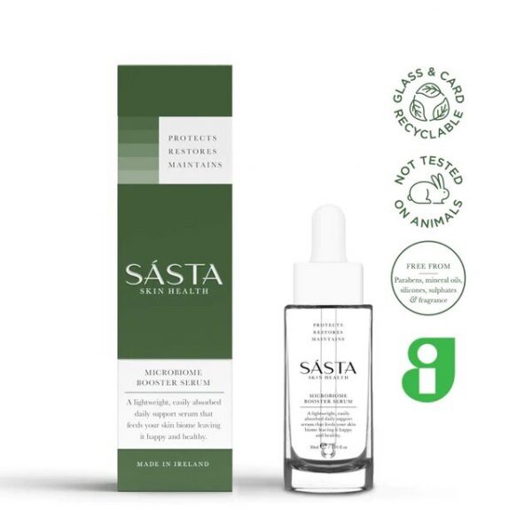 Sásta Microbiome Booster Serum - Image 5